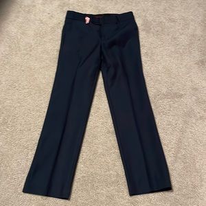 Isaac Mizrahi boys dress pants size 8 EUC